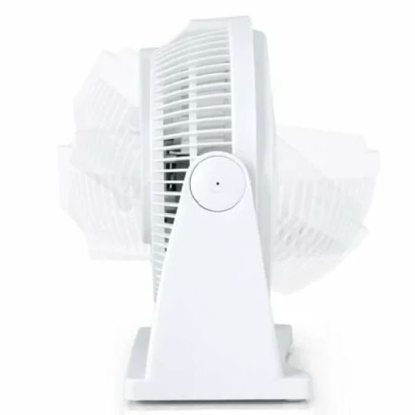 Ventilador de Sobremesa y Pared Orbegozo Box Fan BF 0128/ 23W/ 3 Aspas 23cm/ 2 velocidades - Imagen 3