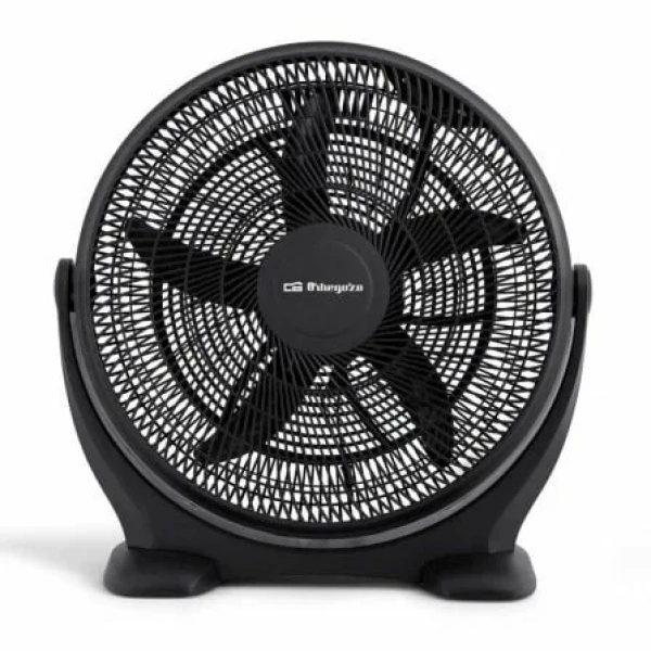 Ventilador de Suelo Orbegozo Power Fan BF 0150/ 80W/ 5 Aspas 50cm/ 3 velocidades - Imagen 2