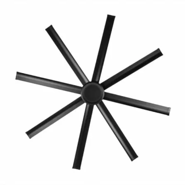 Ventilador de Techo Orbegozo CF 118200/ 60W/ 8 Aspas 200cm/ 6 velocidades - Imagen 2