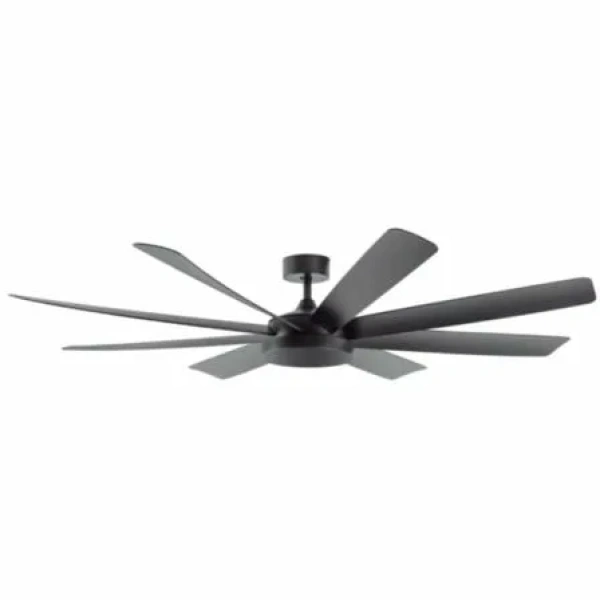 Ventilador de Techo Orbegozo CF 144182/ 35W/ 8 Aspas 182cm/ 6 velocidades