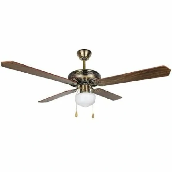 Ventilador de Techo Orbegozo CL 06132 M/ 60W/ 4 Aspas 132cm/ 3 velocidades - Imagen 2