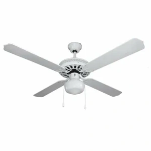 Ventilador de Techo Orbegozo CL 08132 B/ 60W/ 4 Aspas 132cm/ 3 velocidades