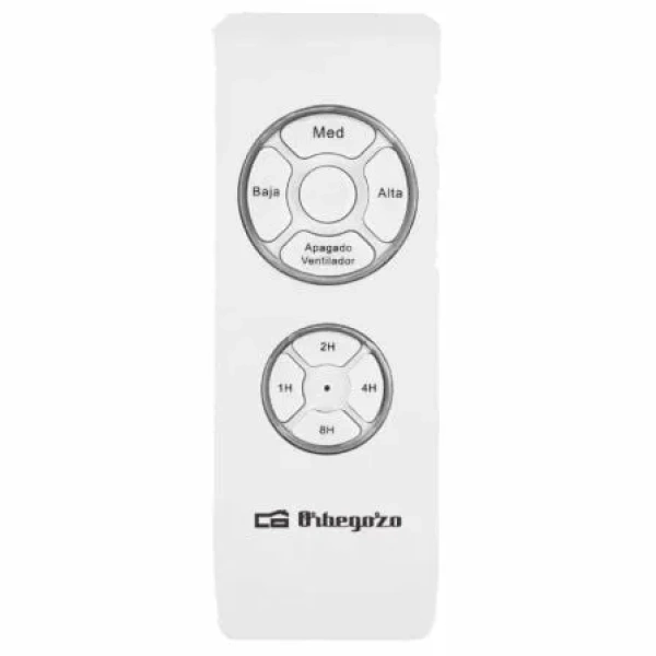 Ventilador de Techo Orbegozo CP 103132/ 60W/ 3 Aspas 132cm/ 3 velocidades - Imagen 3