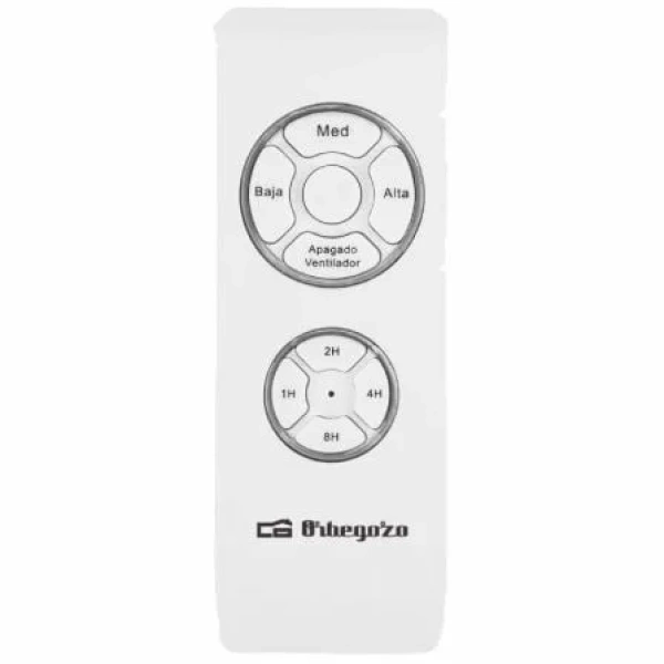 Ventilador de Techo Orbegozo CP 104132/ 60W/ 3 Aspas 132cm/ 3 velocidades - Imagen 3