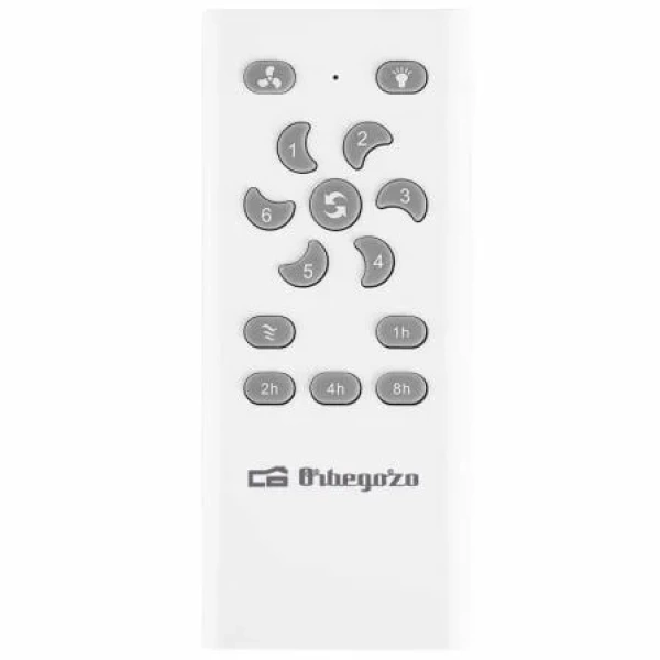 Ventilador de Techo Orbegozo CP 109120/ 35W/ 5 Aspas 120cm/ 5 velocidades - Imagen 3