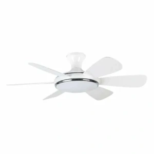 Ventilador de Techo Orbegozo CP 117105/ 40W/ 6 Aspas 105cm/ 6 velocidades