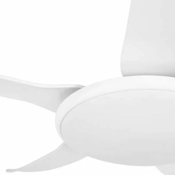 Ventilador de Techo Orbegozo CP 132120/ 40W/ 5 Aspas 120cm/ 6 velocidades - Imagen 2