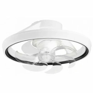 Ventilador de Techo Orbegozo CP 149035/ 20W/ 7 Aspas 33cm/ 6 Velocidades