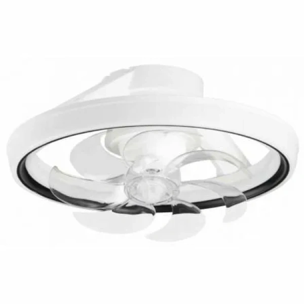 Ventilador de Techo Orbegozo CP 149035/ 20W/ 7 Aspas 33cm/ 6 Velocidades