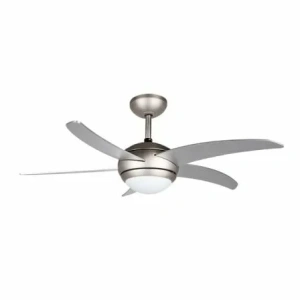 Ventilador de Techo Orbegozo CP 53132/ 55W/ 5 Aspas 112cm/ 3 velocidades