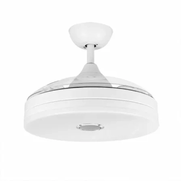 Ventilador de Techo Orbegozo CPB 123105/ 35W/ 3 Aspas 105cm/ 6 velocidades - Imagen 2