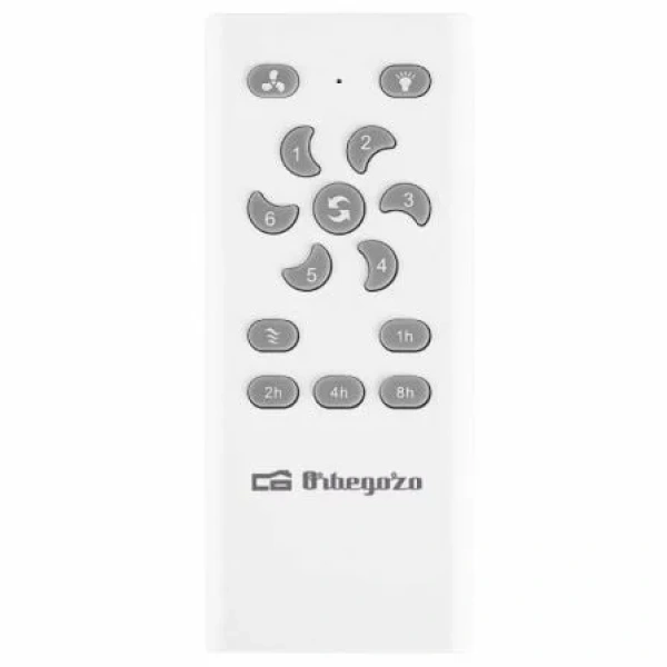 Ventilador de Techo Orbegozo CPW 01120/ 35W/ 5 Aspas 120cm/ 5 velocidades - Imagen 3