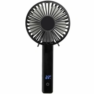 Ventilador de Mano Orbegozo HF 1800/ 4 velocidades