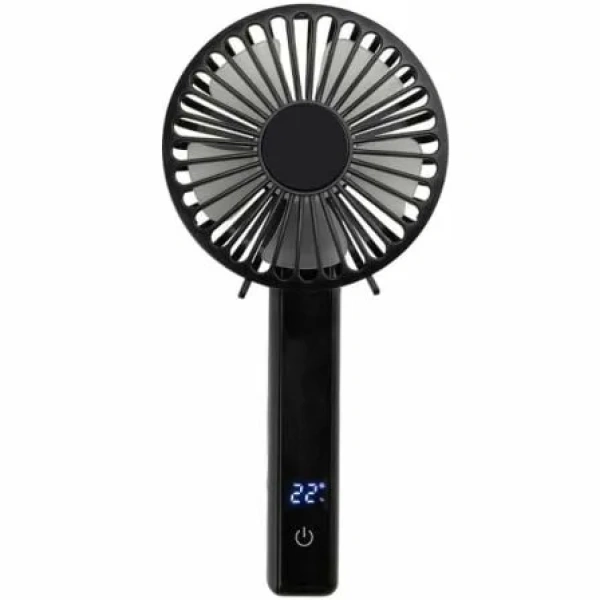 Ventilador de Mano Orbegozo HF 1800/ 4 velocidades