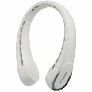 Ventilador de Cuello Orbegozo NF 4500/ 3W/ 3 velocidades