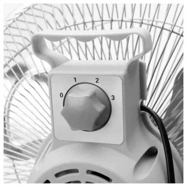 Ventilador de Suelo Orbegozo PW 1240/ 80W/ 3 Aspas 40cm/ 3 velocidades - Imagen 3