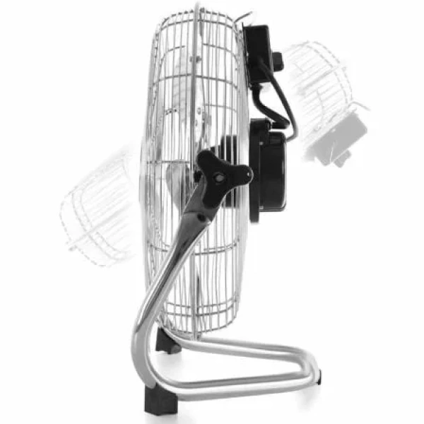 Ventilador de Suelo Orbegozo PW 1332/ 45W/ 3 Aspas 30cm/ 3 velocidades - Imagen 3