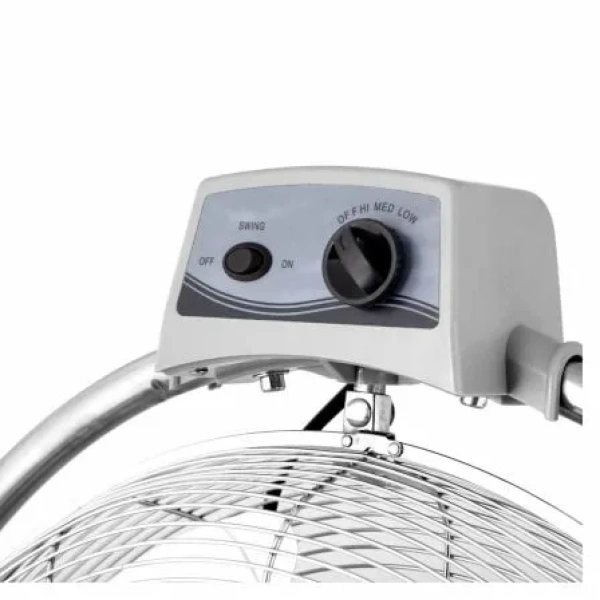 Ventilador de Suelo Orbegozo PWO 0936/ 45W/ 3 Aspas 35cm/ 3 velocidades - Imagen 3