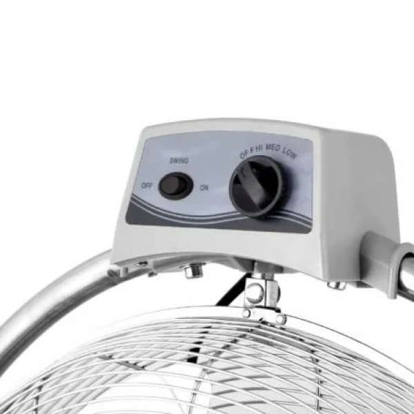 Ventilador de Suelo Orbegozo PWO 1952/ 130W/ 3 Aspas 50cm/ 3 velocidades - Imagen 3