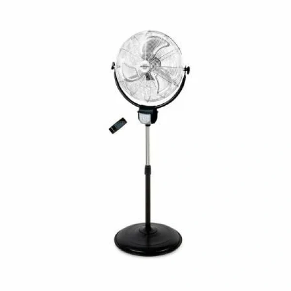 Ventilador 2 en 1 Orbegozo PWS 3050/ Pie/ Pared/ 120W/ Aspas 120cm/ 3 velocidades - Imagen 2