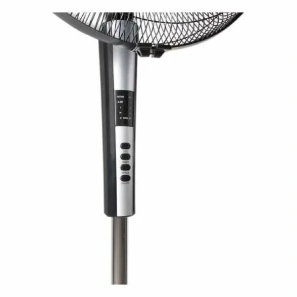Ventilador de Pie Orbegozo SF 0640/ 65W/ 5 Aspas 40cm/ 2 velocidades - Imagen 3