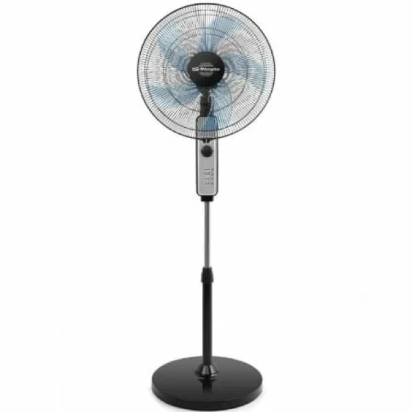 Ventilador de Pie Orbegozo SF 1046/ 80W/ 5 Aspas 45cm/ 3 velocidades - Imagen 2