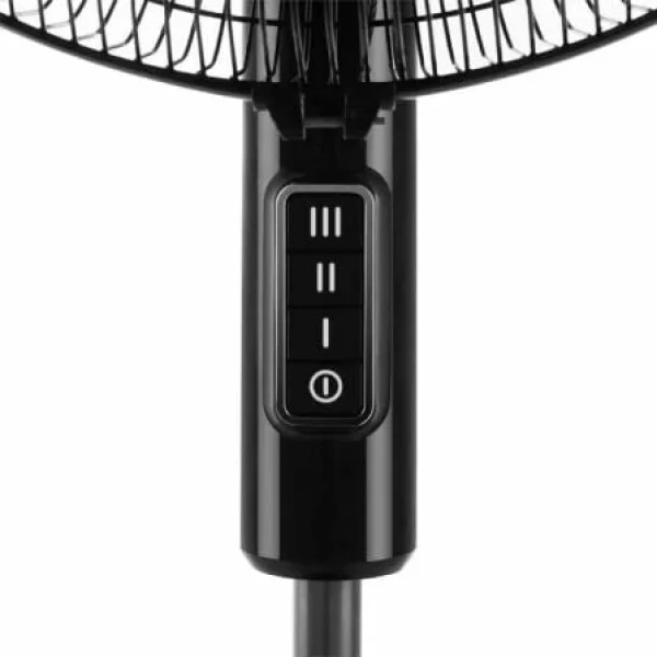 Ventilador de Pie Orbegozo SF 1140/ 45W/ 5 Aspas 40cm/ 3 velocidades - Imagen 3