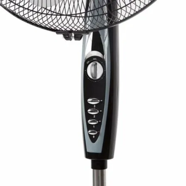 Ventilador de Pie Orbegozo SF 3347/ 50W/ 3 Aspas 40cm/ 3 velocidades - Imagen 2