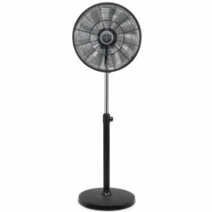 Ventilador de Pie Orbegozo SF 5045/ 85W/ Aspas 22.5cm/ 6 velocidades