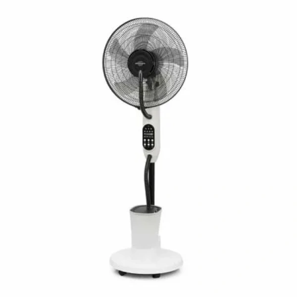 Ventilador Nebulizador Orbegozo SFA 6600/ 75W/ 5 Aspas 40cm/ 3 velocidades/ Depósito 2.7L