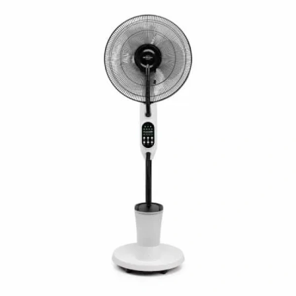Ventilador Nebulizador Orbegozo SFA 6600/ 75W/ 5 Aspas 40cm/ 3 velocidades/ Depósito 2.7L - Imagen 2