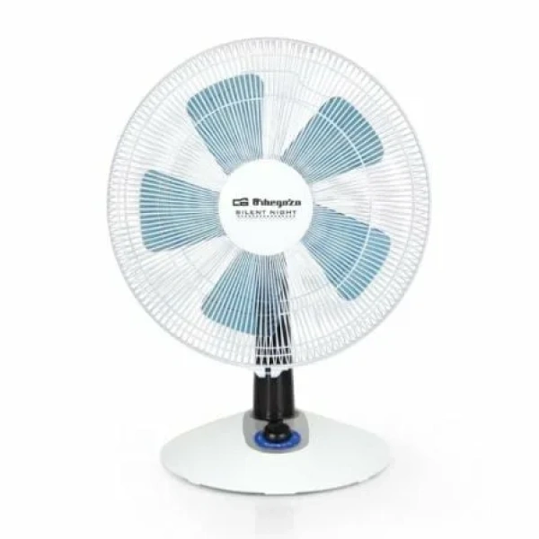 Ventilador de Sobremesa Orbegozo TF 0138/ 45W/ 5 Aspas 35cm/ 4 velocidades - Imagen 2