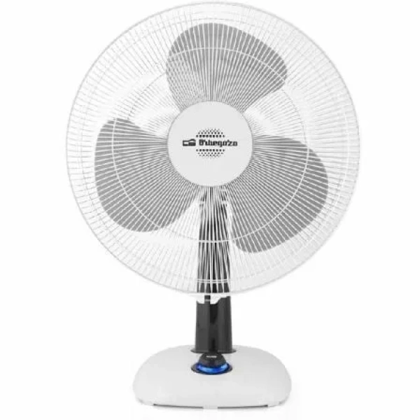 Ventilador de Sobremesa Orbegozo TF 0143/ 50W/ 3 Aspas 40cm/ 3 velocidades - Imagen 2