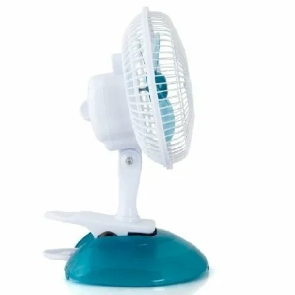 Ventilador de Sobremesa Orbegozo TF 0219/ 8W/ 3 Aspas 15cm/ 2 velocidades - Imagen 3