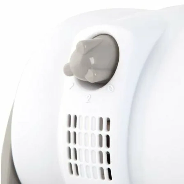 Ventilador de Sobremesa Orbegozo TM 1915/ 28W/ 2 velocidades - Imagen 3