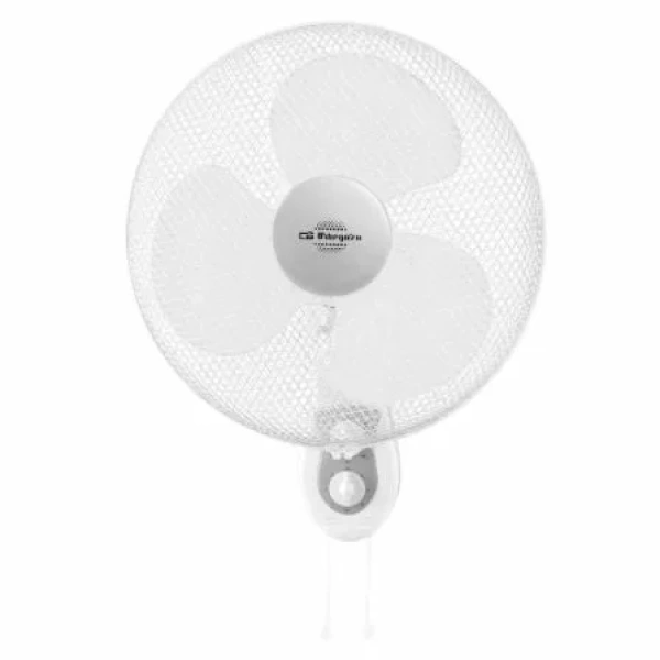 Ventilador de Pared Orbegozo WF 0139/ 40W/ 3 Aspas 40cm/ 3 velocidades - Imagen 2