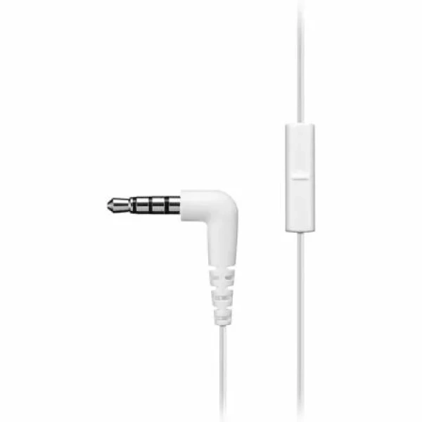 Auriculares Intrauditivos Panasonic RP-TCM55/ con Micrófono/ Jack 3.5/ Blancos - Imagen 3