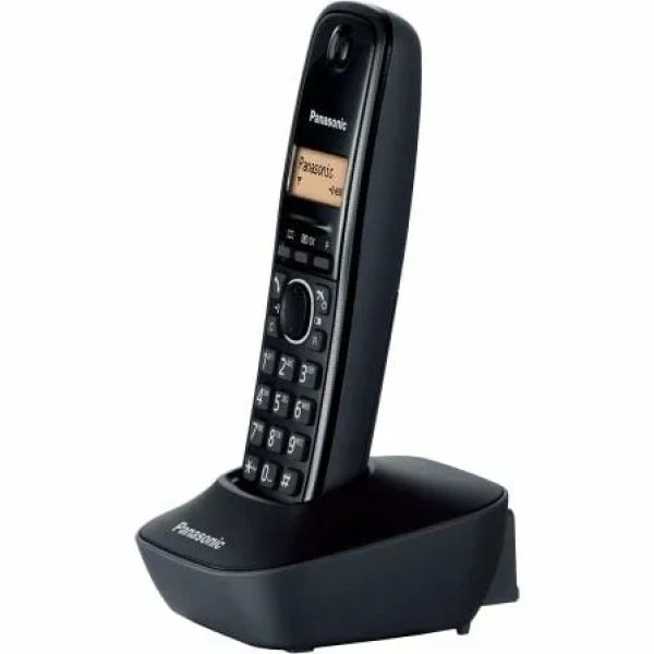 Teléfono Inalámbrico Panasonic KX-TG1611/ Negro - Imagen 3