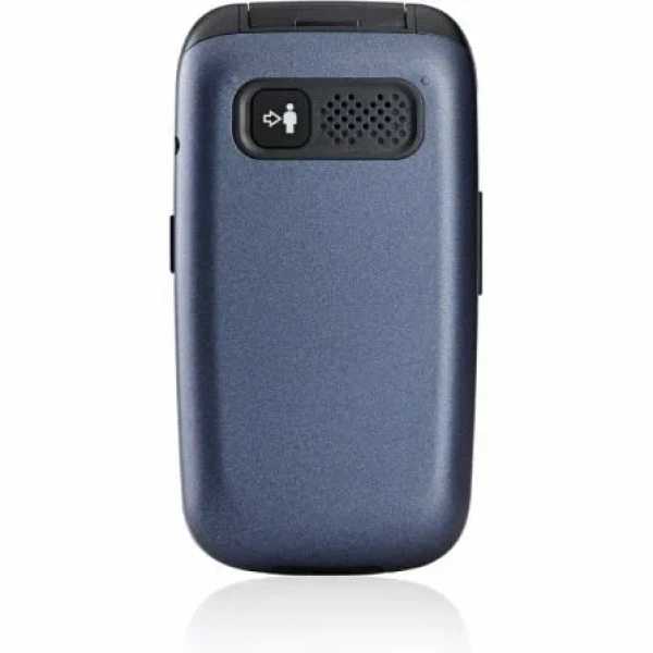 Teléfono Móvil Panasonic KX-TU550 para Personas Mayores/ Azul - Imagen 2