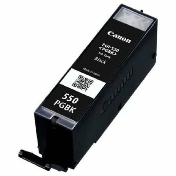 Cartucho de Tinta Original Canon PGI-550PGBK/ Negro - Imagen 2