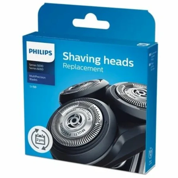 Cabezal de Reemplazo para Afeitadora Eléctrica Philips Series 5000 y 6000/ Pack 3 - Imagen 3