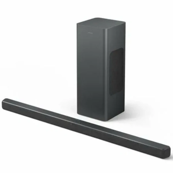 Barra de Sonido con Bluetooth Philips TAB6309/10/ 320W/ 2.1/ Negra - Imagen 2
