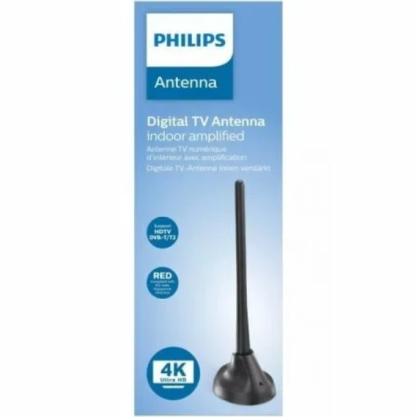 Antena de Televisión Digital Philips SDV5100/12 - Imagen 3