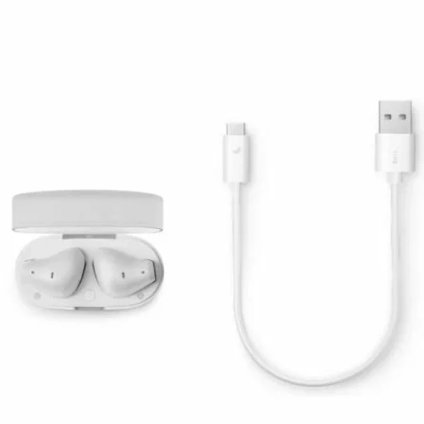 Auriculares Bluetooth Philips TAT2139WH con estuche de carga/ Autonomía 7h/ Blancos - Imagen 3