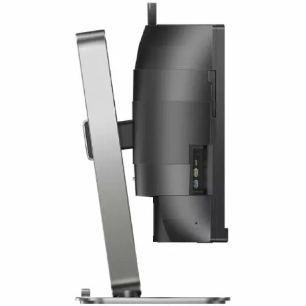 Monitor Profesional Ultraparonámico Curvo Philips 49B2U5900CH 48.8"/ Dual QHD/ Webcam/ Multimedia/ Regulable en altura/ Plata y Negro - Imagen 3