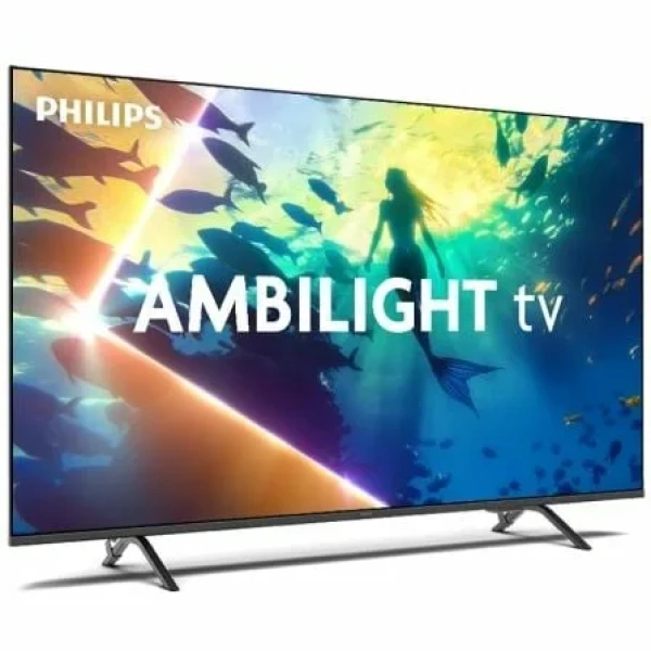 Televisor Philips 65PUS8010 65"/ Ultra HD 4K/ Ambilight/ Smart TV/ WiFi - Imagen 2