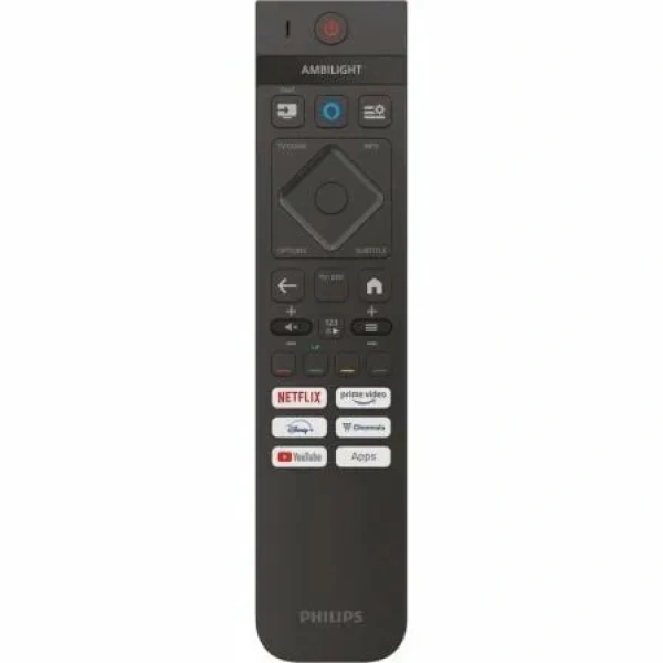 Televisor Philips QLED 65PUS9010 65"/ Ultra HD 4K/ Ambilight/ Smart TV/ WiFi - Imagen 3