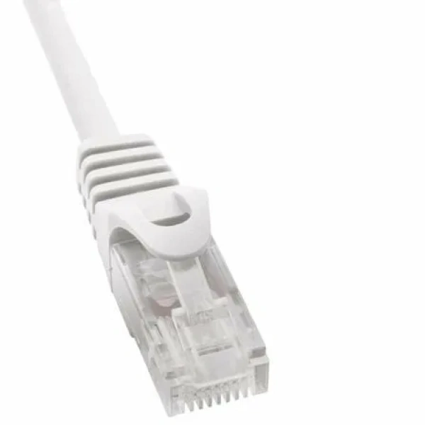Cable de Red RJ45 UTP Phasak PHK 1501 Cat.6/ 1m/ Gris - Imagen 2