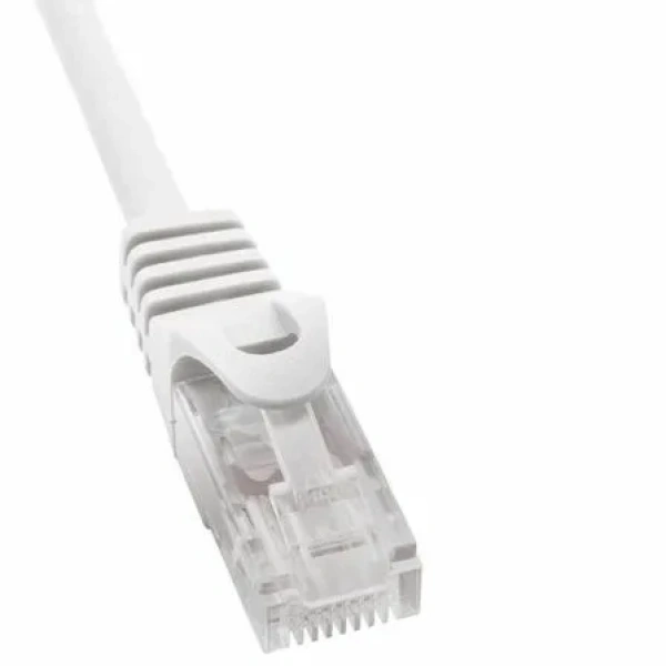 Cable de Red RJ45 UTP Phasak PHK 1520 Cat.6/ 20m/ Gris - Imagen 2