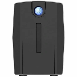 SAI Línea Interactiva Phasak Ottima 1060 VA Interactive/ 1060VA-600W/ 2 Salidas/ Formato Torre